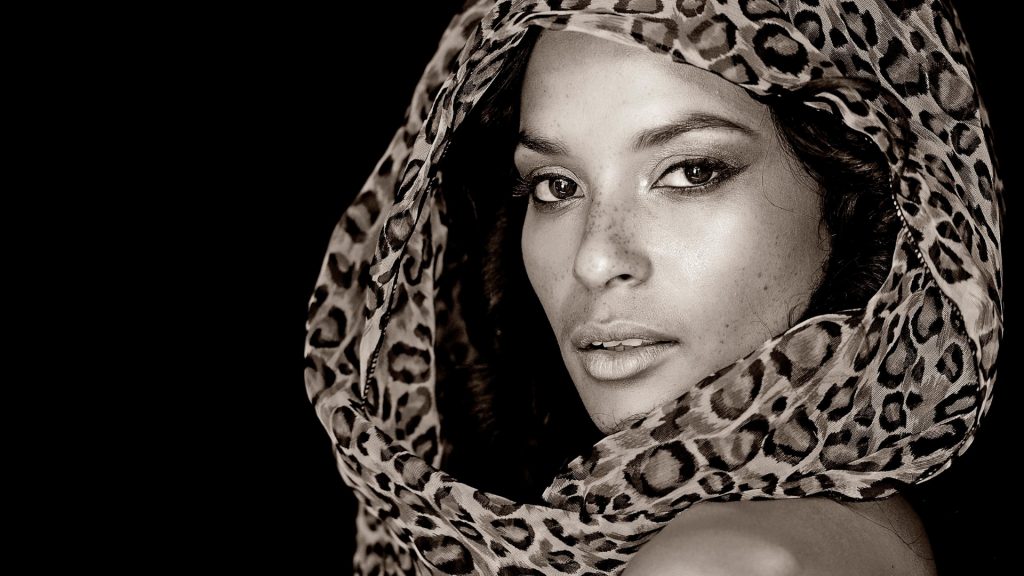 Model Portfolio Test Shoot photography by Kevin Mark Pass