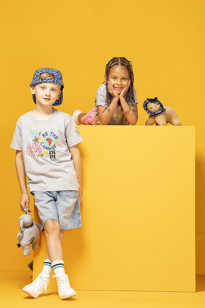 Commercial/ advertising campaign shoot for Goodbye Malaria shot by Kevin Mark Pass Photography